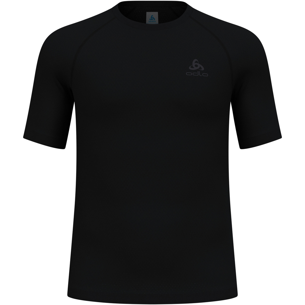 foto del prodotto odlo uomo maglietta merino pw 140 seamless bl
