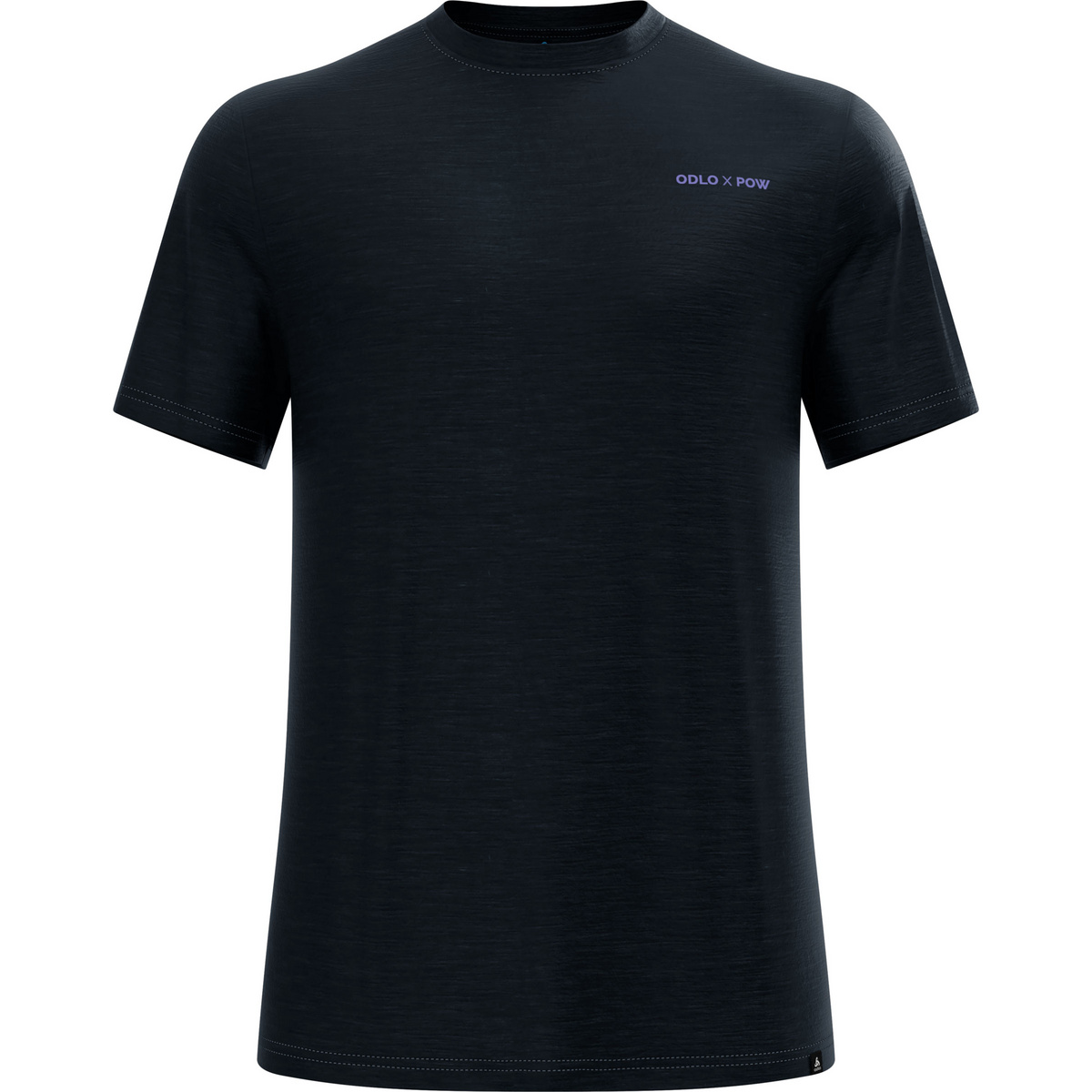 foto del prodotto odlo uomo maglietta odlo x pow merino tencel