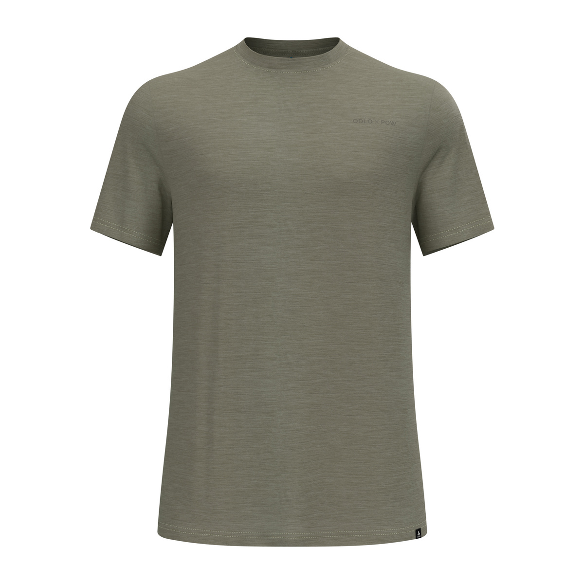 foto del prodotto odlo uomo maglietta odlo x pow merino tencel
