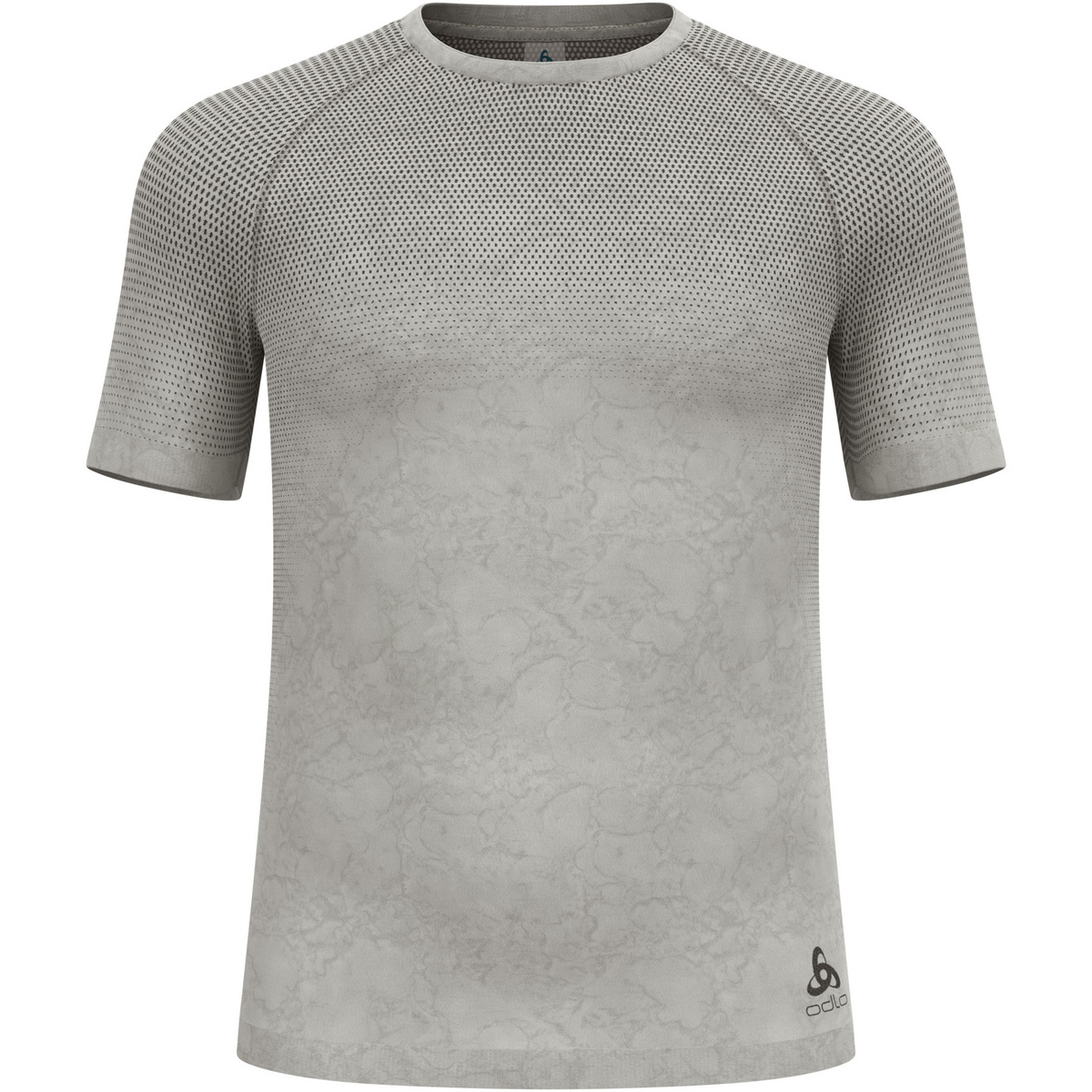 foto del prodotto odlo uomo maglietta performance light rain dye bl