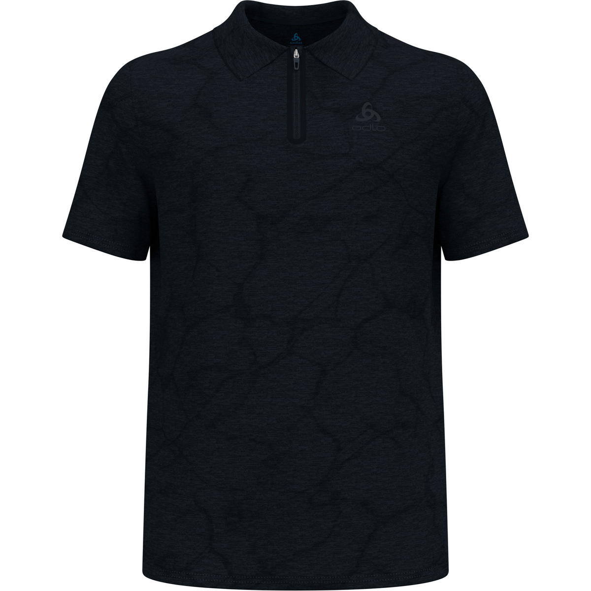 foto del prodotto odlo uomo maglietta polo ascent chilltec