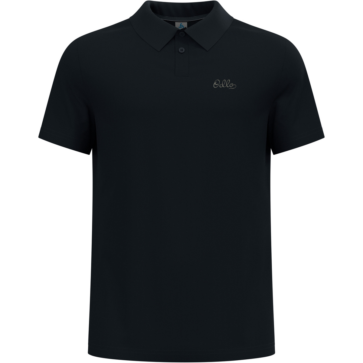 foto del prodotto odlo uomo maglietta polo essential solid