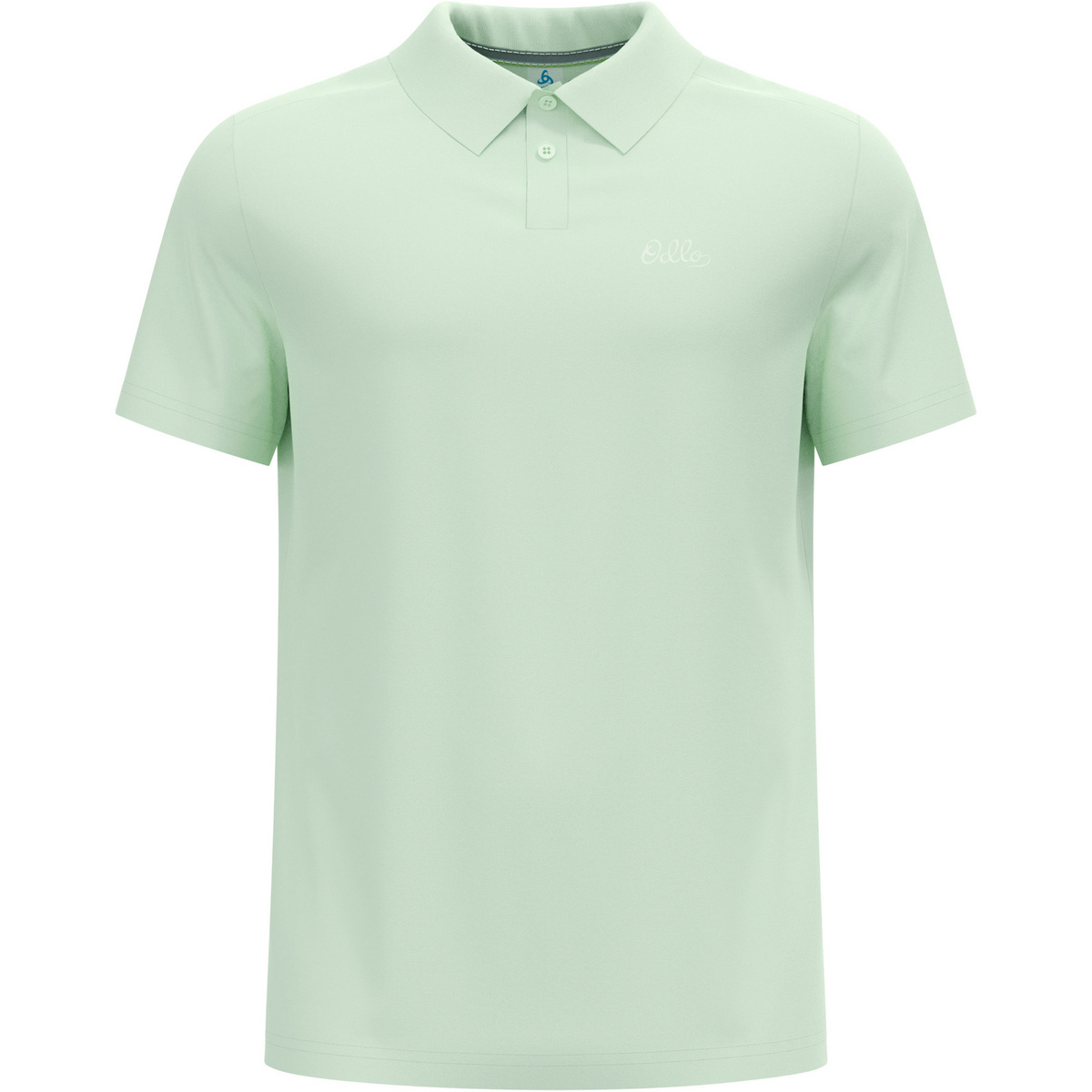 foto del prodotto odlo uomo maglietta polo essential solid