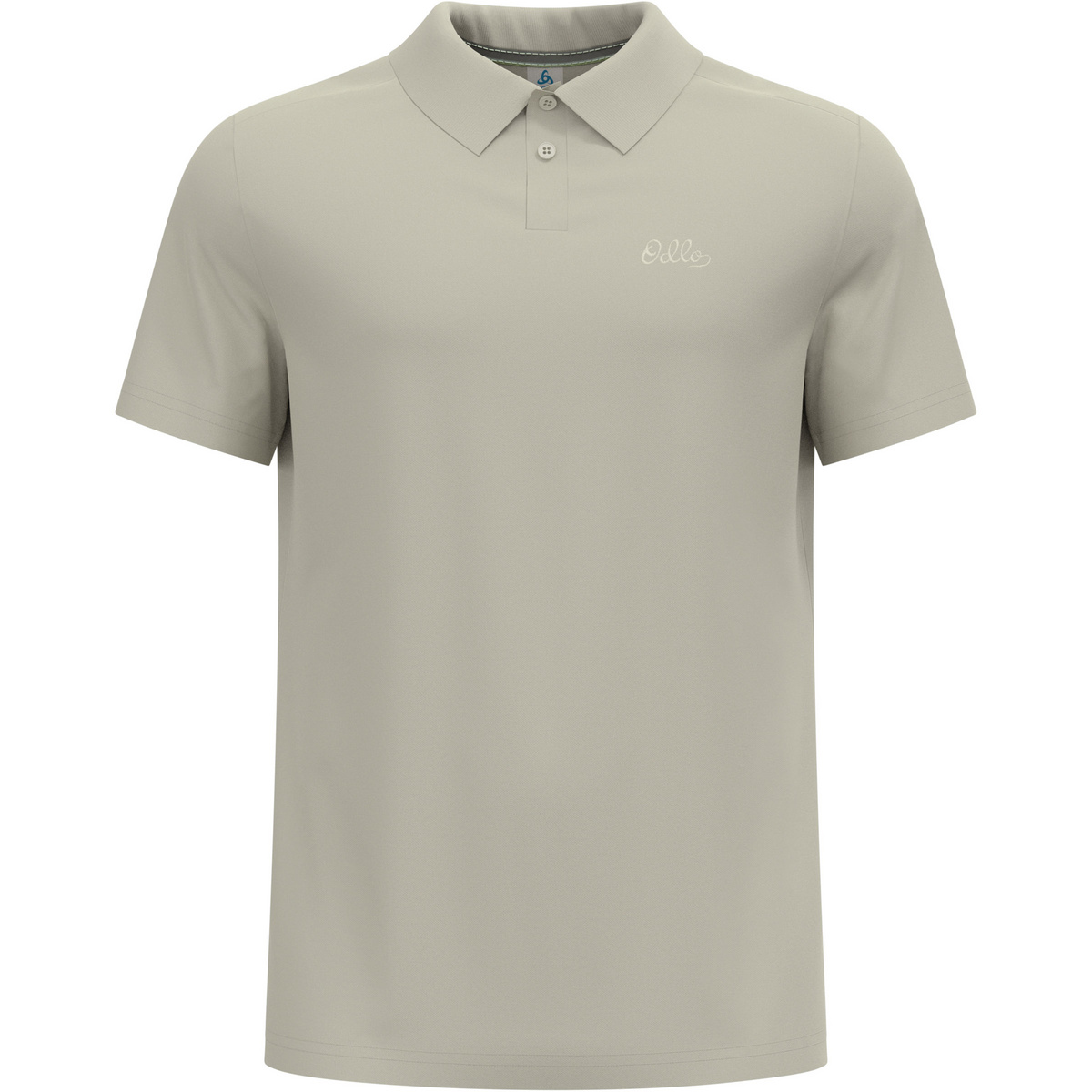 foto del prodotto odlo uomo maglietta polo essential solid