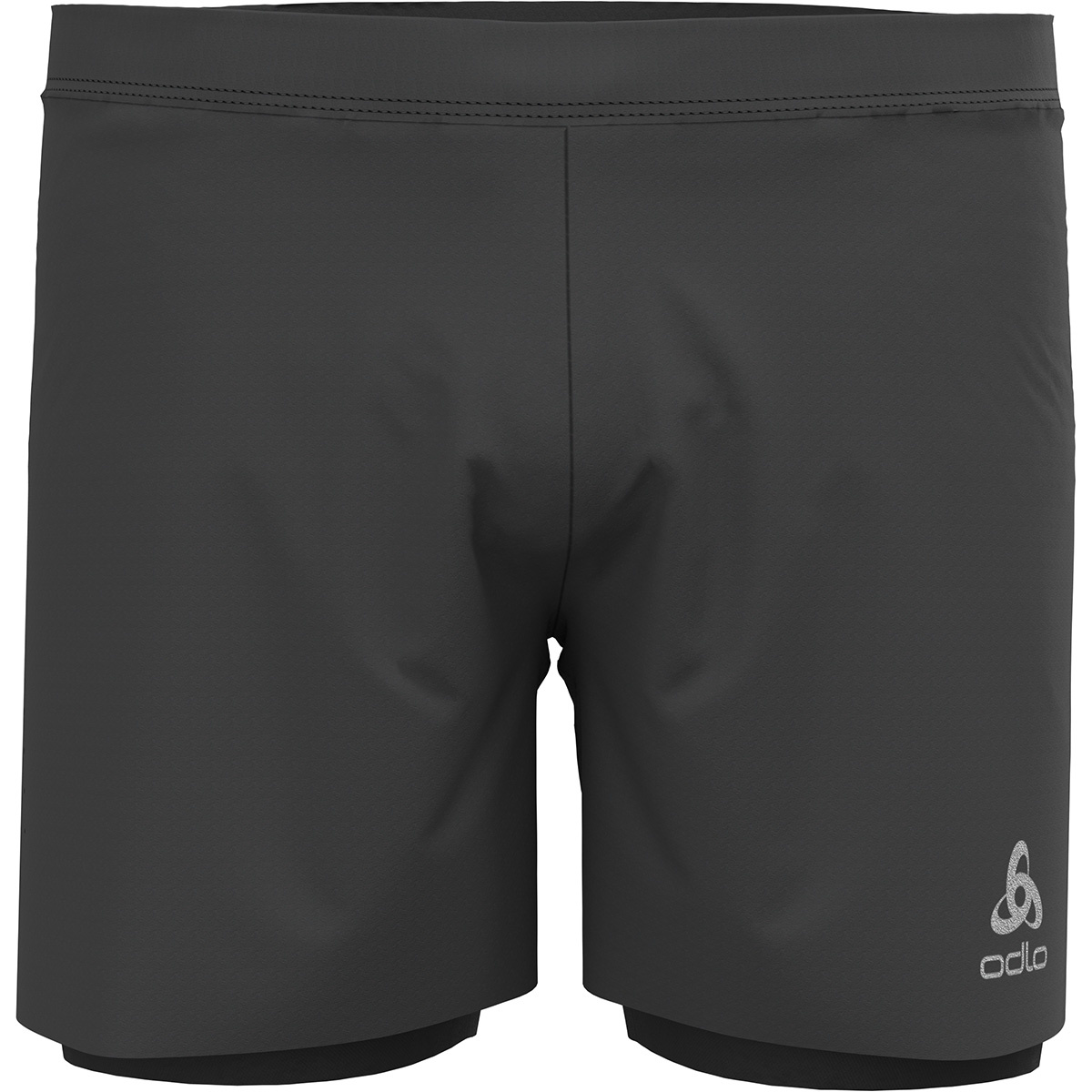 foto del prodotto odlo uomo pantaloncini 2in1 zeroweight