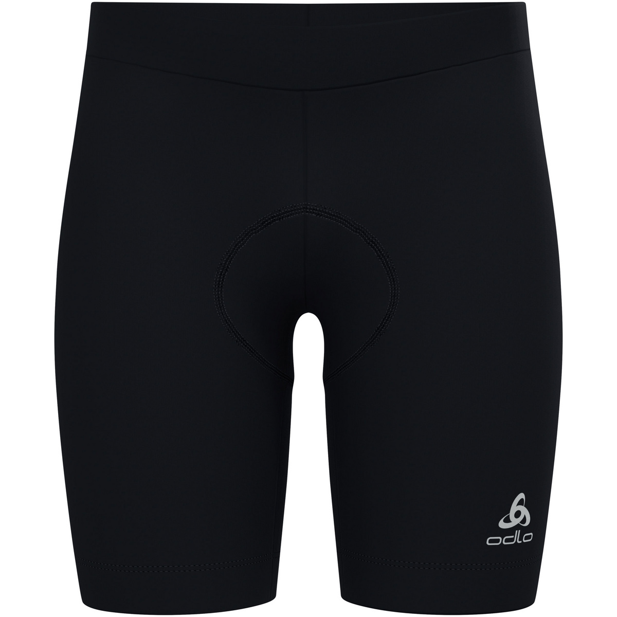 foto del prodotto odlo uomo pantaloncini da ciclismo essential