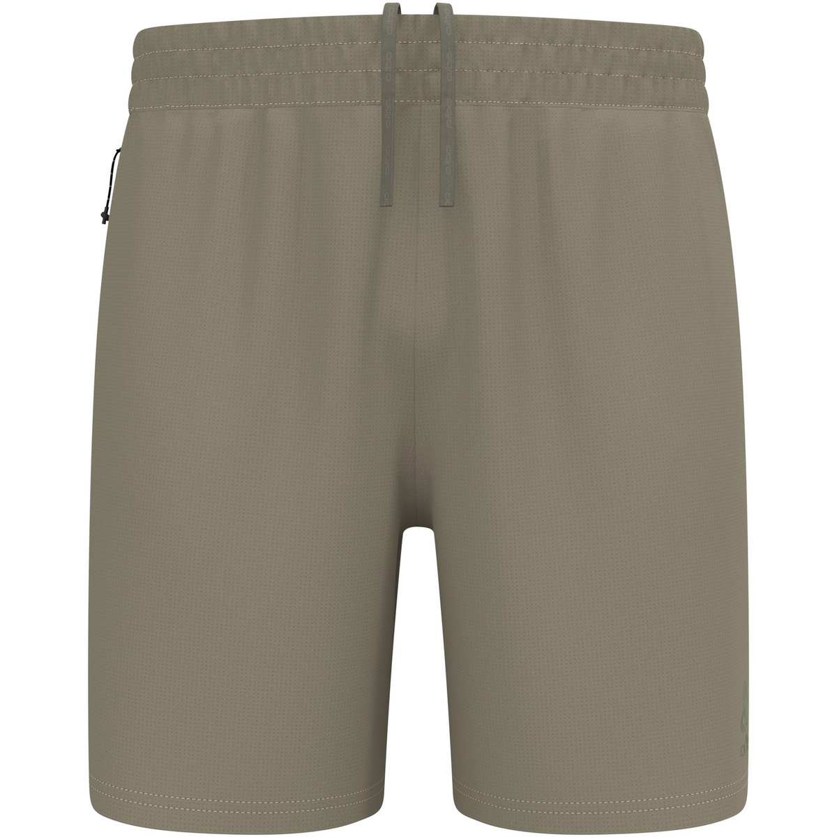 foto del prodotto odlo uomo pantaloncini essential 365 7 inch