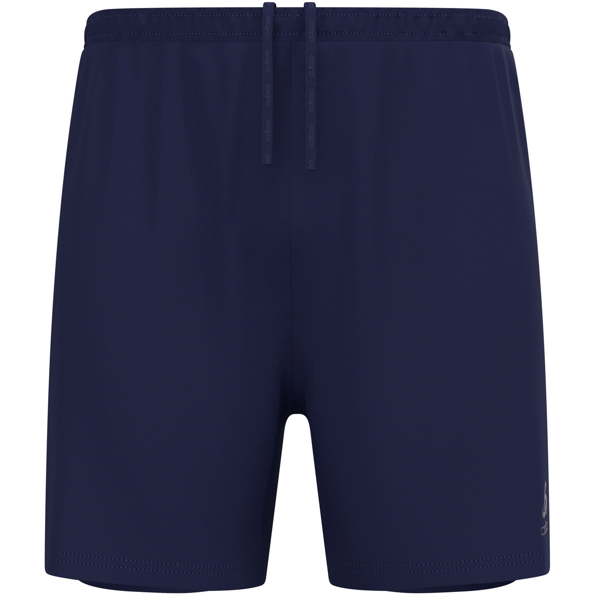 foto del prodotto odlo uomo pantaloncini essential 6 inch 2 in 1
