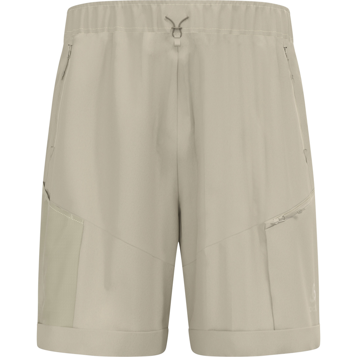 foto del prodotto odlo uomo pantaloncini essential cargo baggies