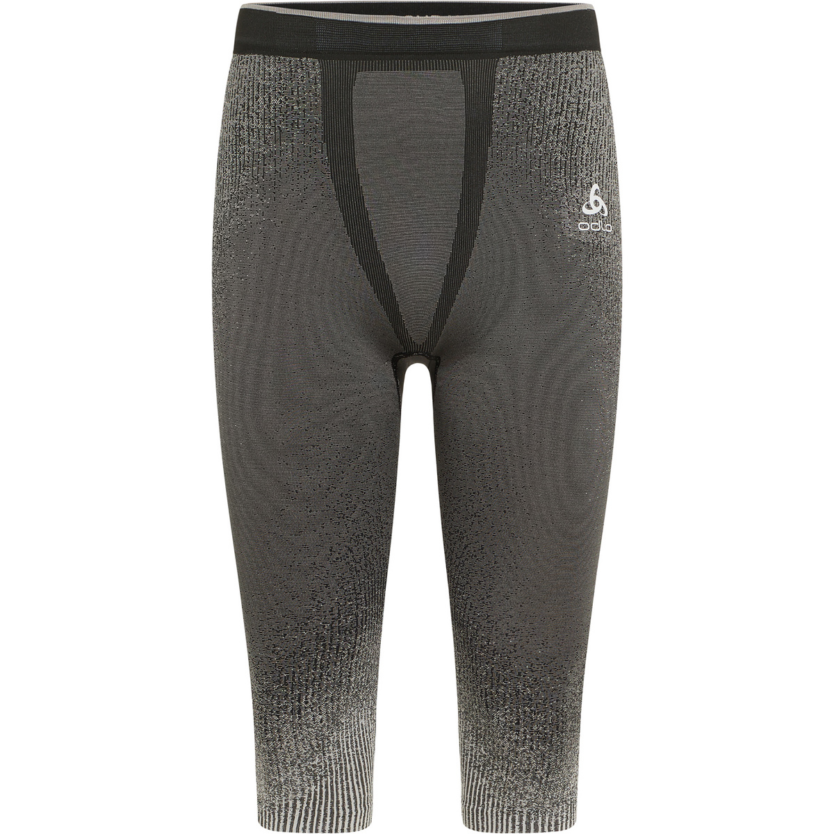 foto del prodotto odlo uomo pantaloni a 3 4 blackcomb eco