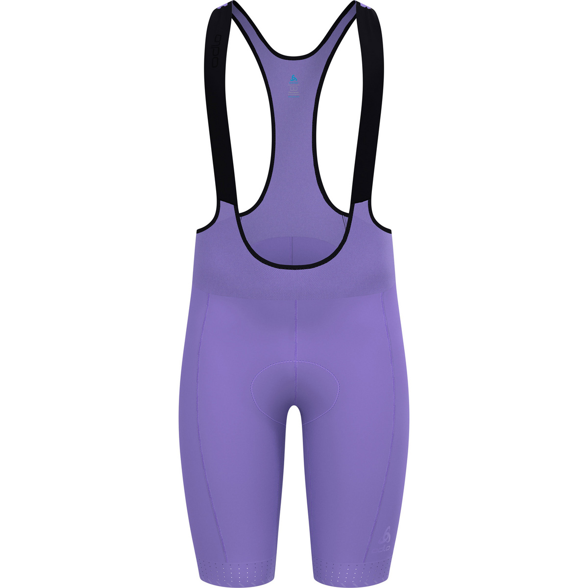 foto del prodotto odlo uomo salopette corta zeroweight