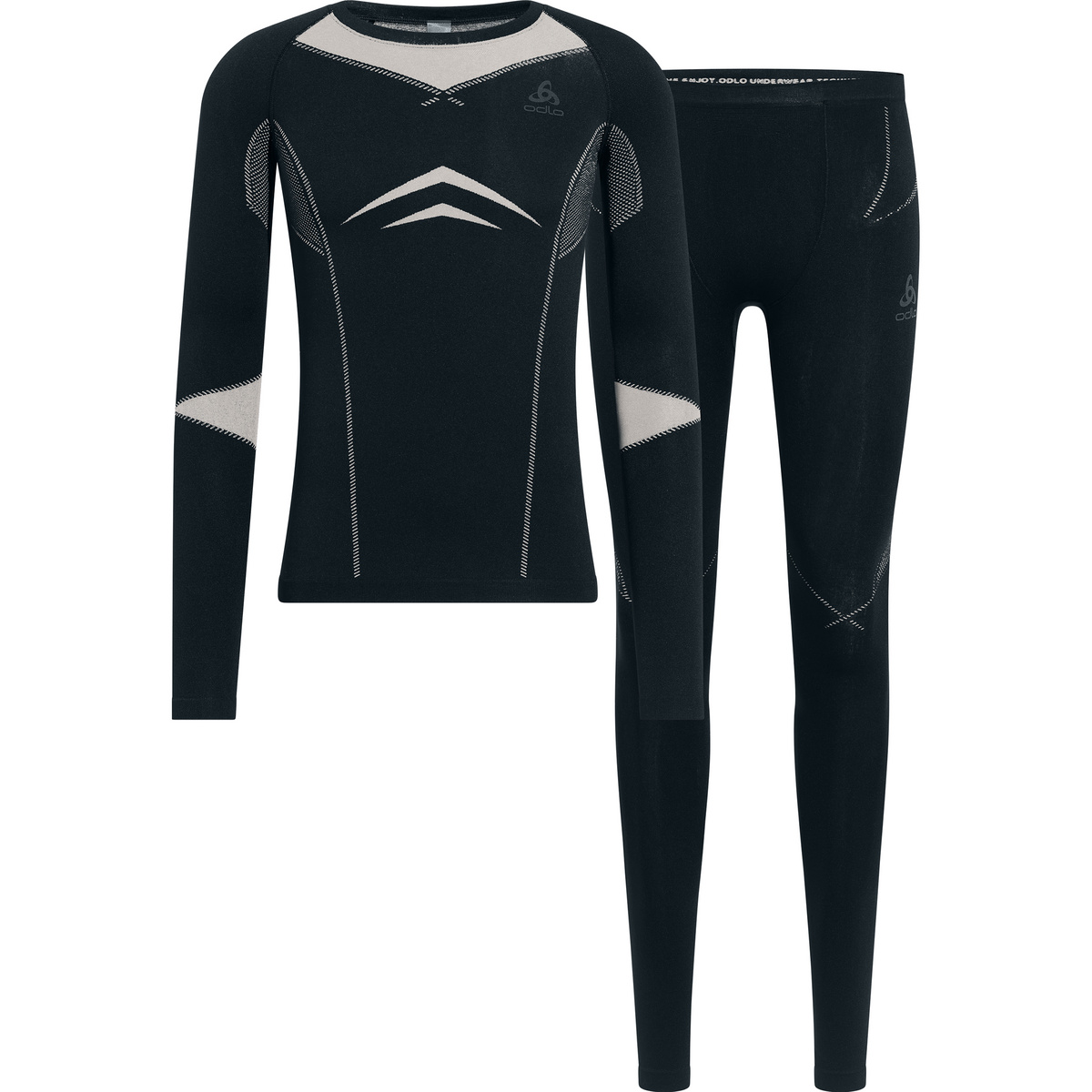 foto del prodotto odlo uomo set intimo winter performance evolution