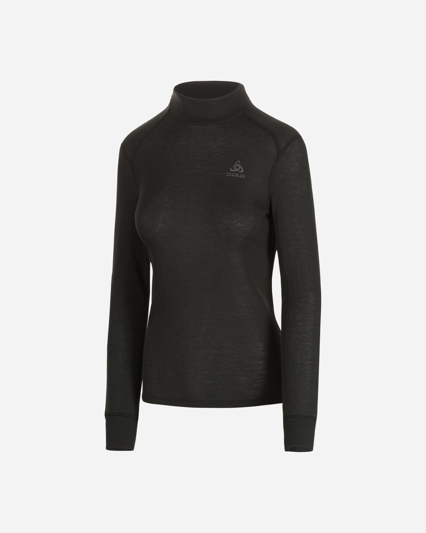 foto del prodotto odlo warm eco w maglia intimo tecnico donna nero