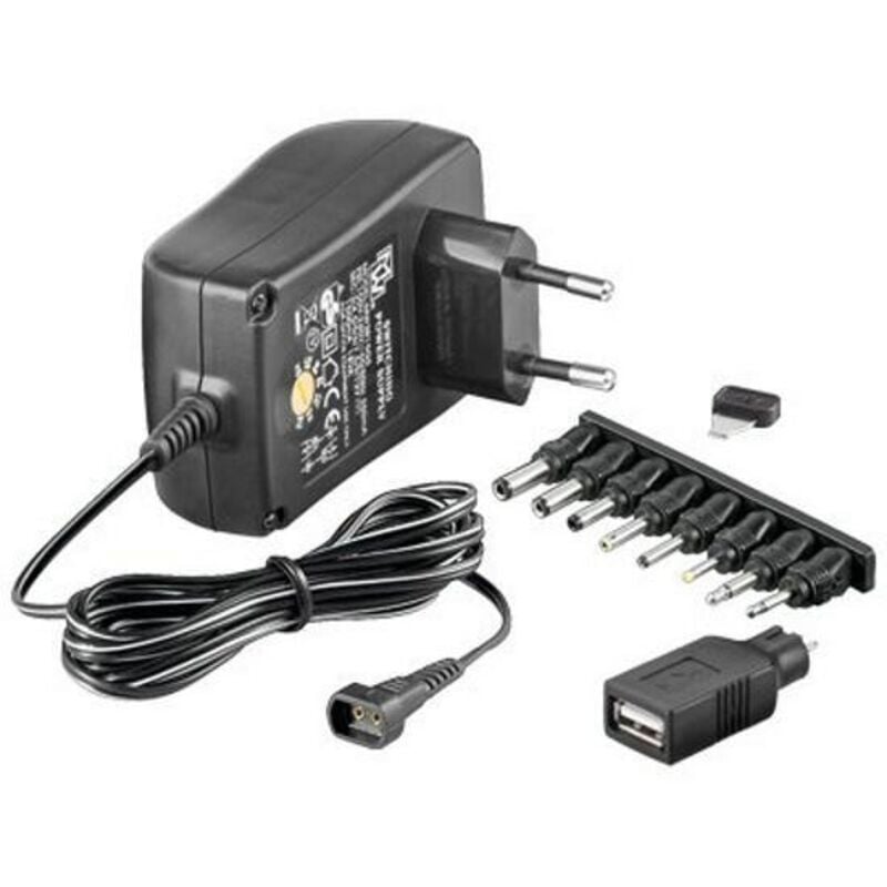 foto del prodotto oem alimentatore switching 3 -12 v stabilizzato 2250ma