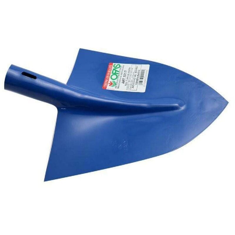 foto del prodotto ofas badile a punta 'professional' n.00 con spalla in acciaio al boro temprato