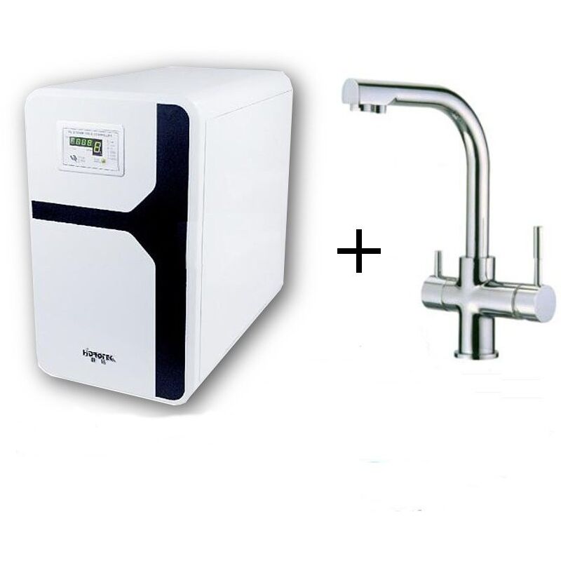 foto del prodotto ofertta. osmosi inversa compatta lux 75 gpd e rubinetto a 3 vie