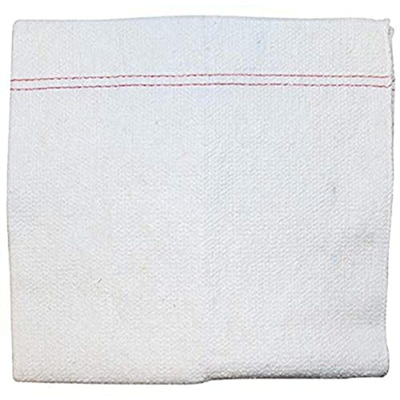 foto del prodotto officer products products panno per pavimento, 1 pezzo, 60 cotone, 60 x 70 cm, colore bianco, universale, utilizzabile e riutilizzabile, super
