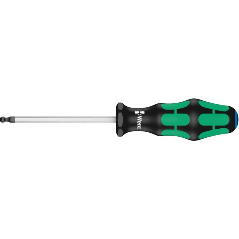 foto del prodotto officina e meccanica cacciavite a esagono interno wera 352 dimensione chiave metrica 4.8 mm 3 16 pollici