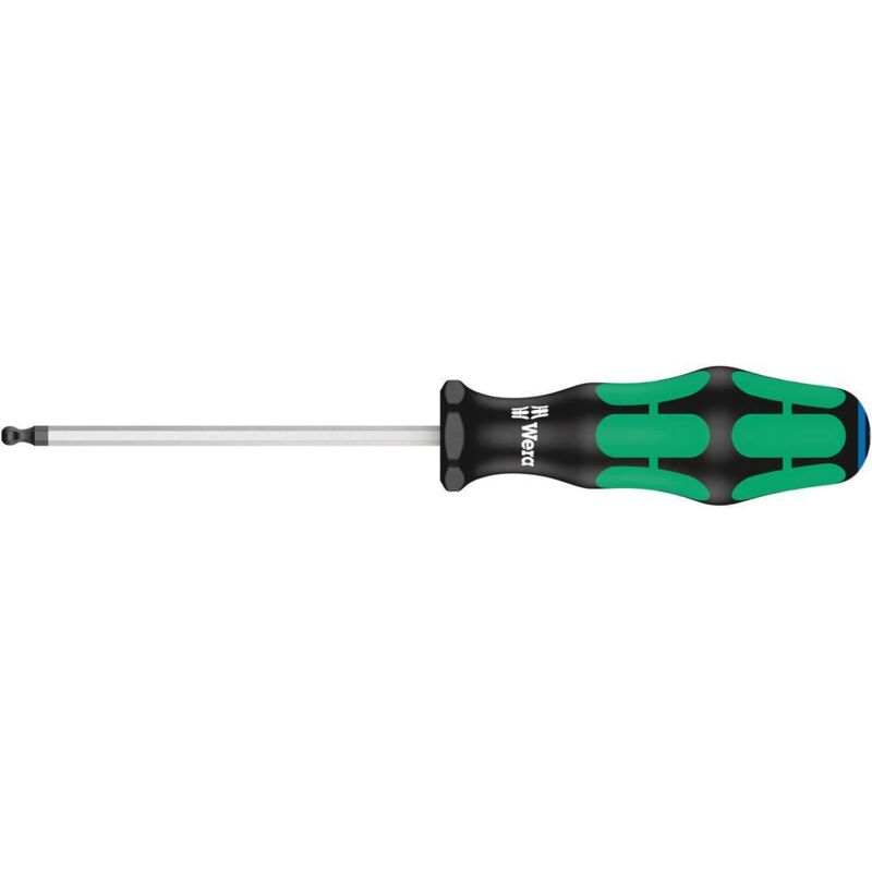 foto del prodotto officina e meccanica cacciavite a esagono interno wera 352 dimensione chiave metrica 4 mm