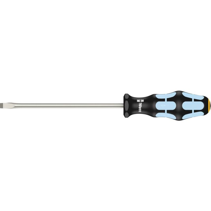 foto del prodotto officina e meccanica cacciavite a taglio wera 3334 05032005001 larghezza della lama 6.5 mm lunghezza della lama 150 m