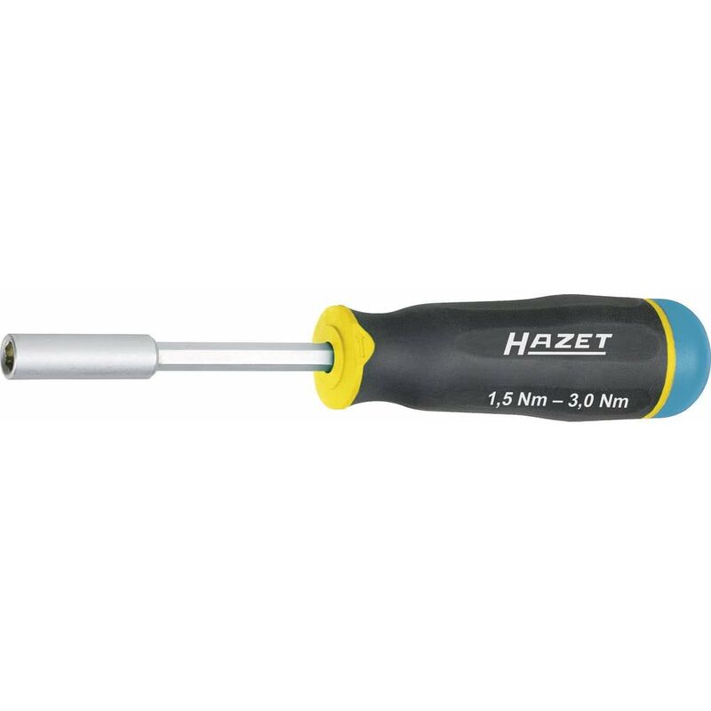 foto del prodotto officina e meccanica cacciavite dinamometrico 1.5 3 nm hazet