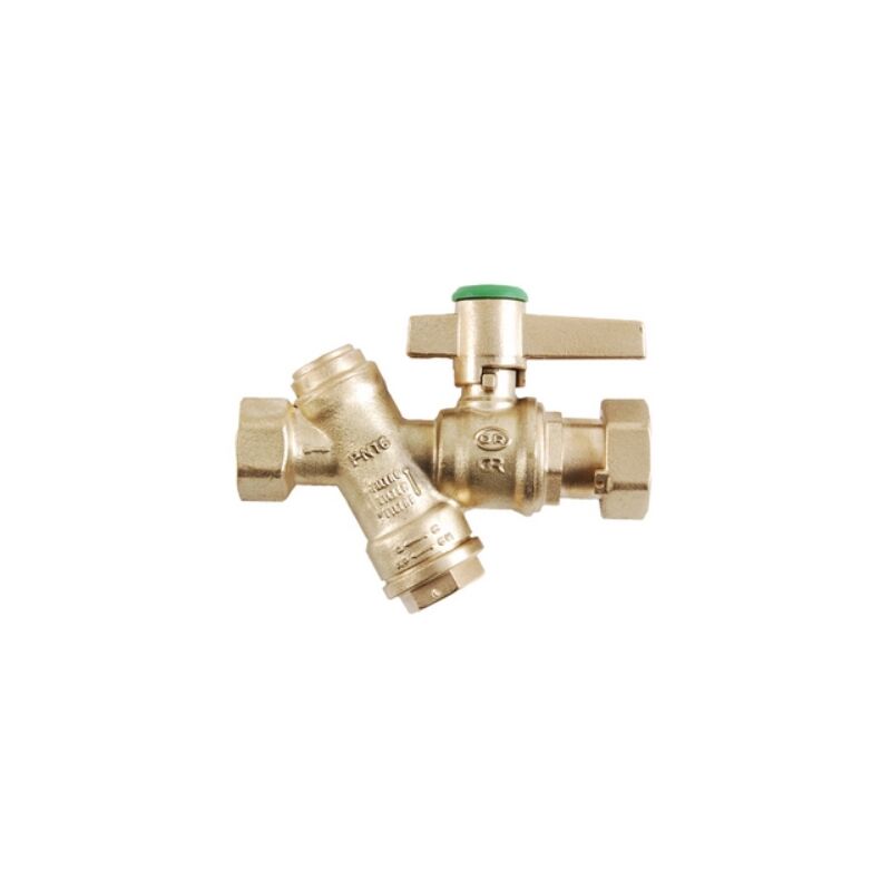 foto del prodotto officine rigamonti gruppo di entrata contatore acqua 1 2 or
