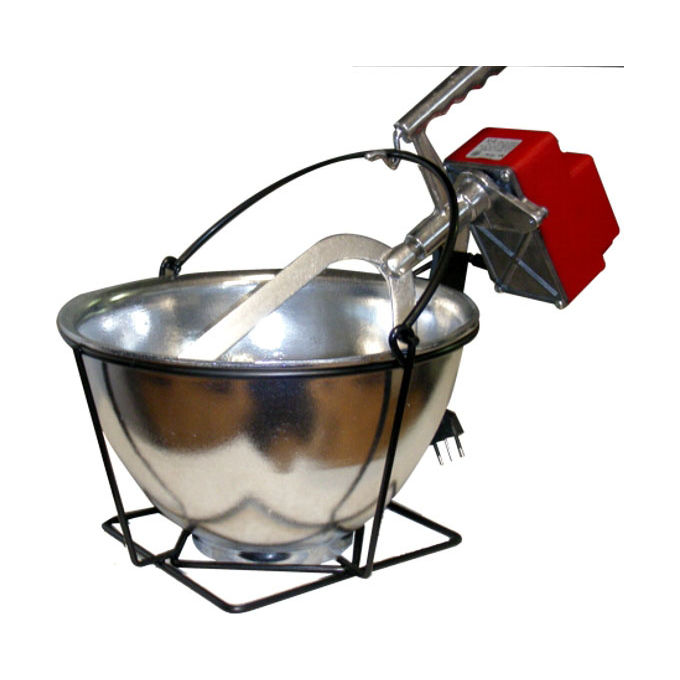 foto del prodotto officine valtromplin polentina alluminio tonda liscia fe 4.5 litri 26cm
