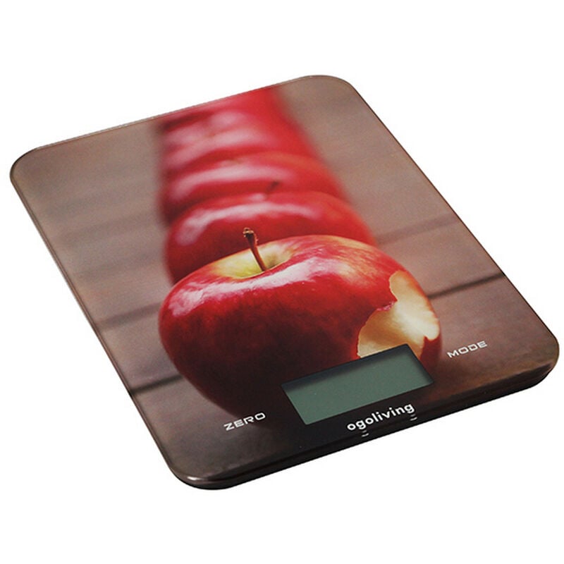 foto del prodotto ogo bilancia da cucina elettronica 8kg 1g 7915025