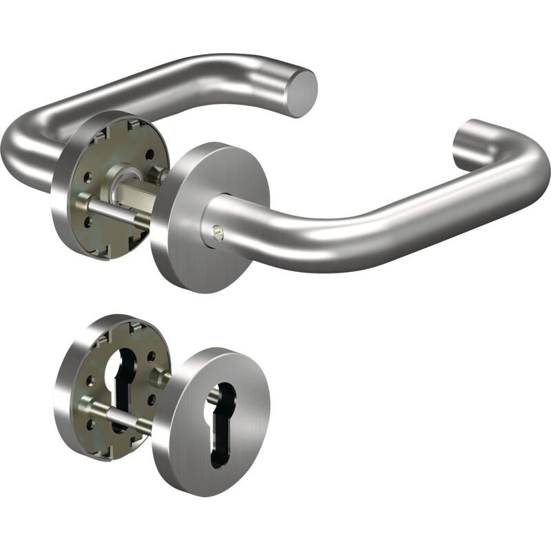 foto del prodotto ogro - ensemble fs core 8100 6501 6612 va er d d ts 38-63mm pz rd.gauche droite