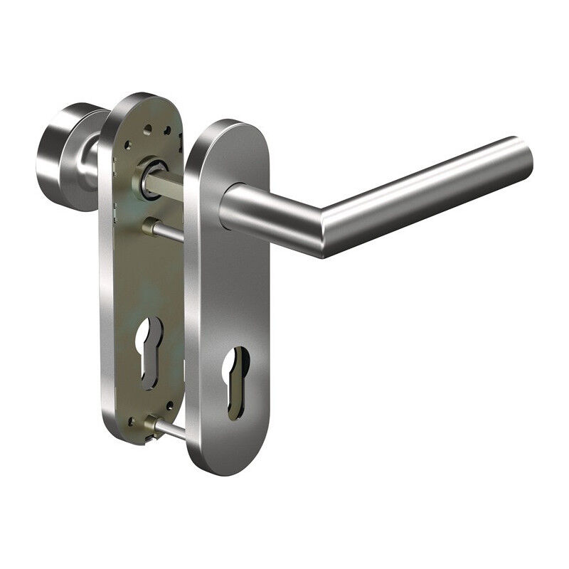 foto del prodotto ogro jeu de boucliers courts core 8906 8mm 3020 7051 72mm alu.f1 pz rd taille variable