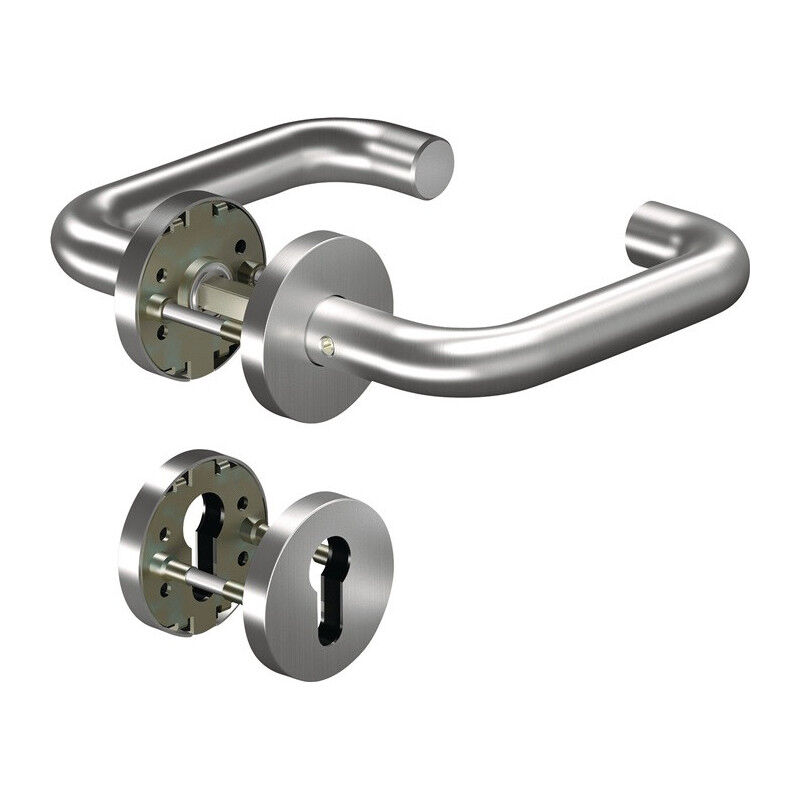 foto del prodotto ogro poign e porte core 8100 8mm 6501 6612 pz er va forme u gauche droite d d