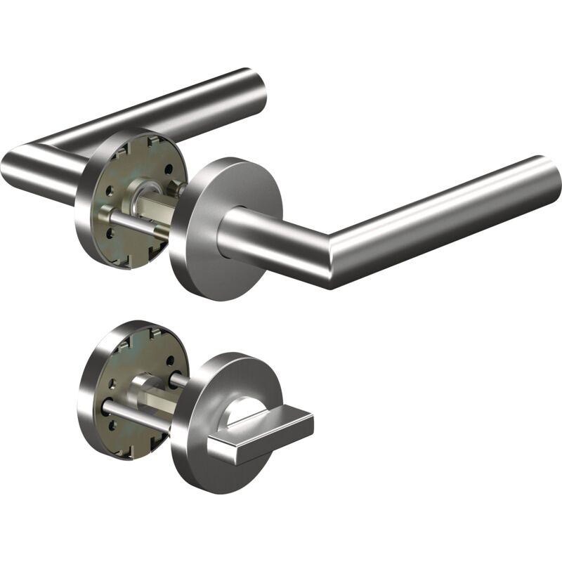 foto del prodotto ogro - poign e porte core 8906 8mm 6501 7122 wc al alu.rd.gauche droite d d