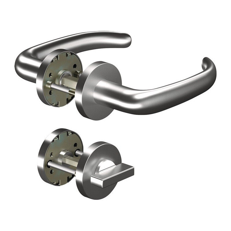 foto del prodotto ogro poign e porte core 8999 8mm 6501 7122 wc al alu.u forme gauche droite d d
