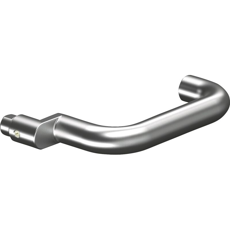 foto del prodotto ogro profilo foro maniglia porta parte 8100a al 8mm alu.f1 curvo