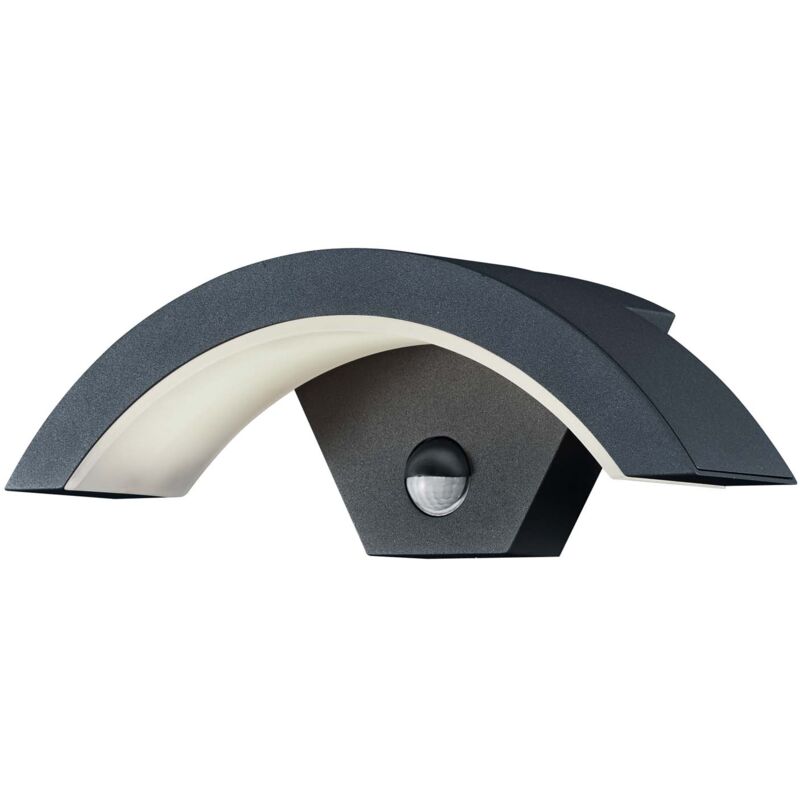 foto del prodotto ohio appl.led all. arco c sens. grigio 20x30