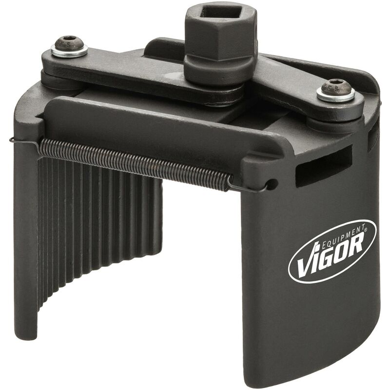 foto del prodotto oil filter tensioner adjuster 115 140 mm universal v4415 attacco esagonale esterno 24 mm, attacco quadro, cavo, 1 2 di pollice 12,5 mm 