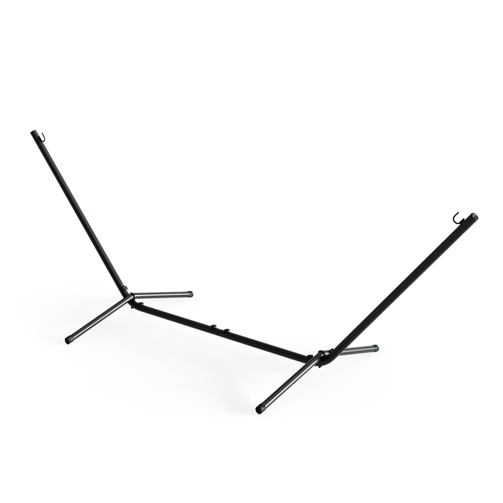 foto del prodotto ok-living telaio per amaca nero 362 cm