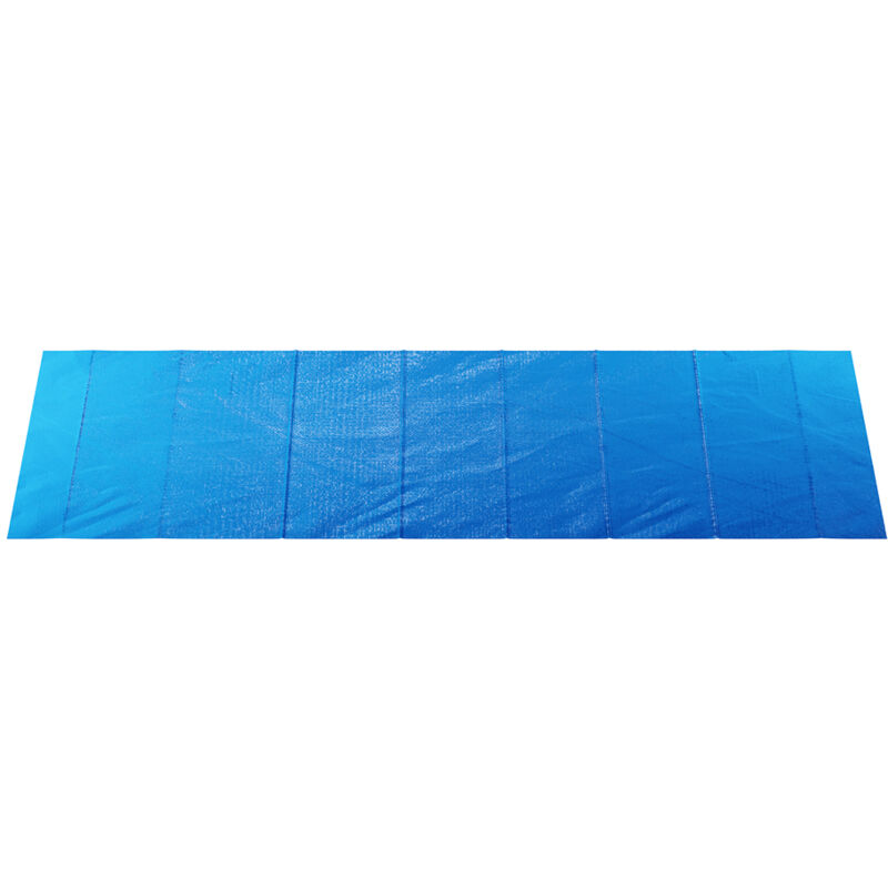 foto del prodotto ok living telo termico piscina , blu, 700 cm robusto telone my solar da 400 
