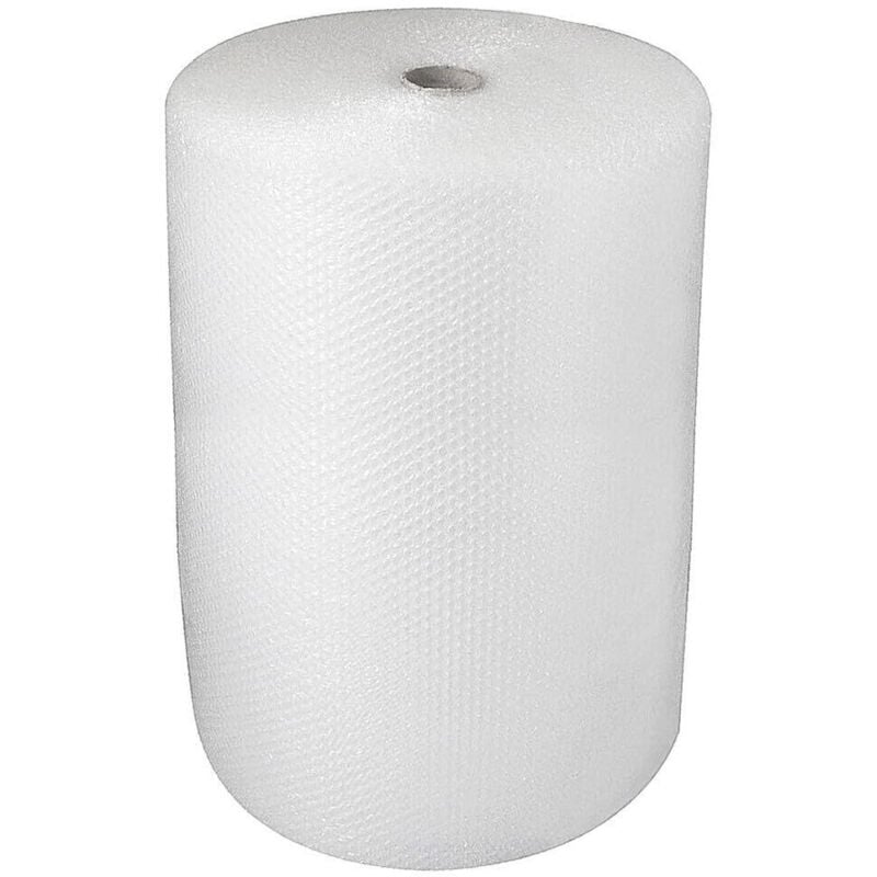 foto del prodotto okaffarefatto rotolo pluriball con bolle d aria per imballaggi h 1 m x 100 m grammatura 140 g
