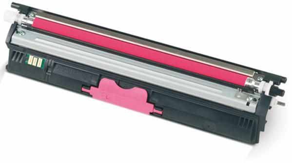 foto del prodotto oki 44250718 cartuccia toner originale magenta 1 pezzo i 