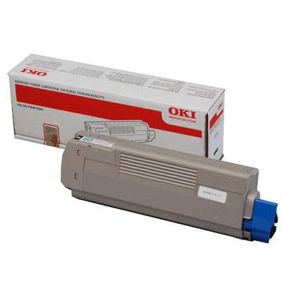 foto del prodotto oki 44315308 cartuccia toner originale nero 1 pezzo i 