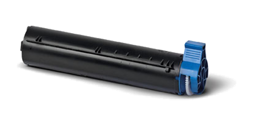 foto del prodotto oki 45807106 cartuccia toner originale nero 1 pezzo i 