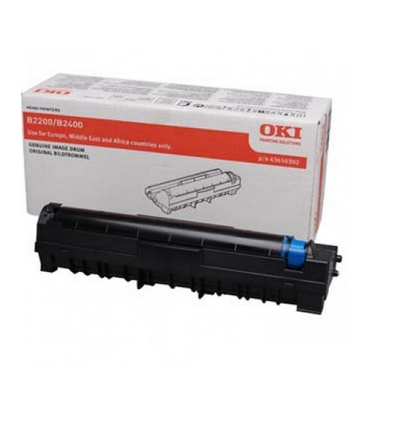 foto del prodotto oki b2000 2400 drum 