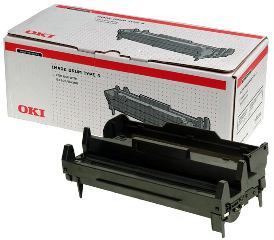 foto del prodotto oki b4200 4300 drum