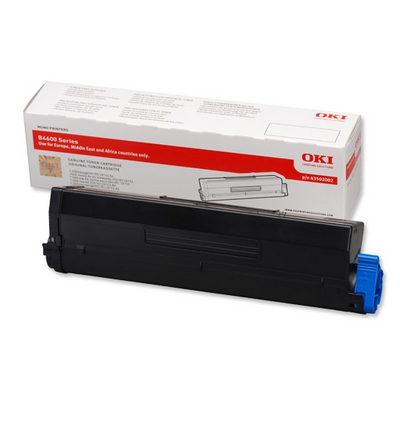 foto del prodotto oki b4600 toner 7k