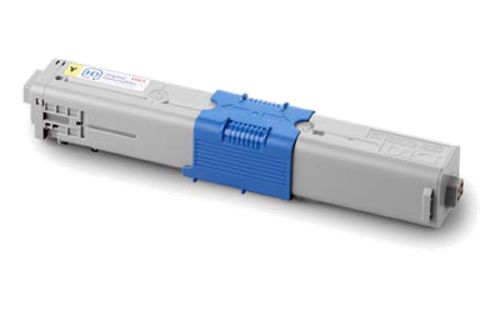 foto del prodotto oki c500 toner giallo 5k