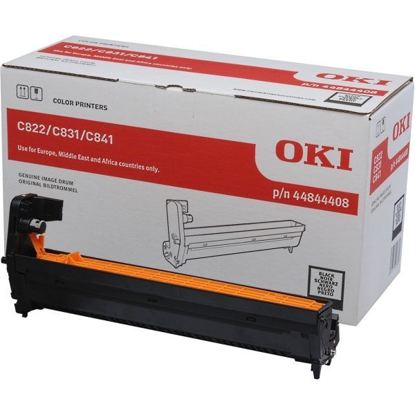 foto del prodotto oki c822 c831 drum 30k