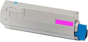 foto del prodotto oki c931 toner magenta 38k
