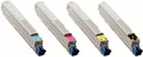 foto del prodotto oki c9650 9850 toner giallo 15k