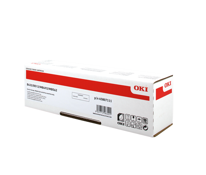 foto del prodotto oki mb472dnw toner nero 12k